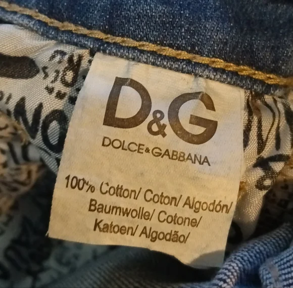 Dolce & Gabbana Jeans - Picture 6 of 8